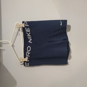 Women's Nike Pro Running Shorts